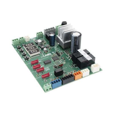 Tablilla o Tarjeta Electrónica Para Operadores 8K01MS005