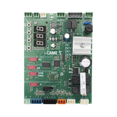 Tablilla o Tarjeta Electrónica Para Operadores 8K01MS005