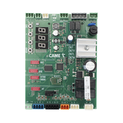 Tablilla o Tarjeta Electrónica Para Operadores 8K01MS005