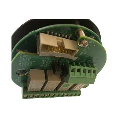 Relevador RS485 - Modbus Para Detector 805111100010N