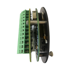Relevador RS485 - Modbus Para Detector 805111100010N