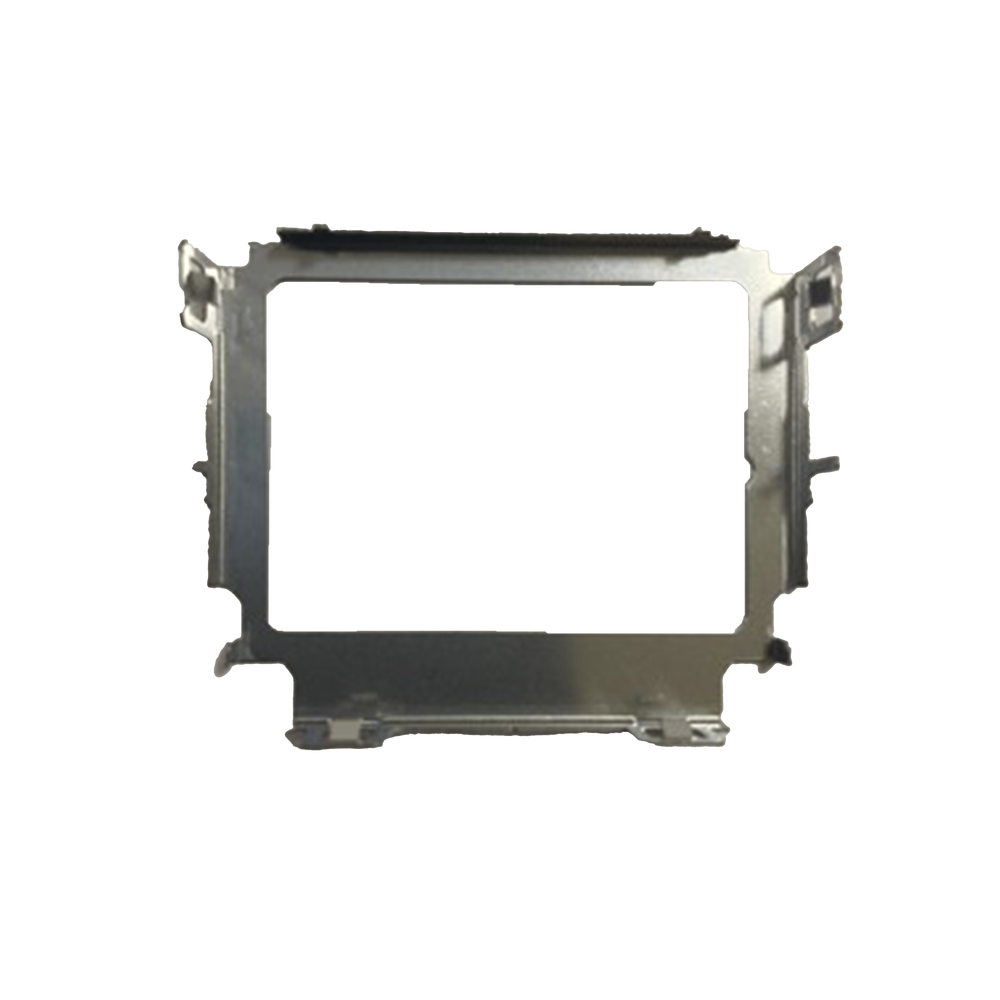 Soporte metálico para display de radio IC-M73