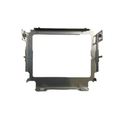 Soporte metálico para display de radio IC-M73
