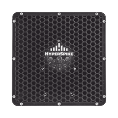 Altavoz De Alta Fidelidad HyperSpike®, Serie TCPA-10, Con Aislante De Ruido, Listado UL1480, Clase I, Division 2 (CID2), Color Negro, Exterior/Interior, 8 ohm