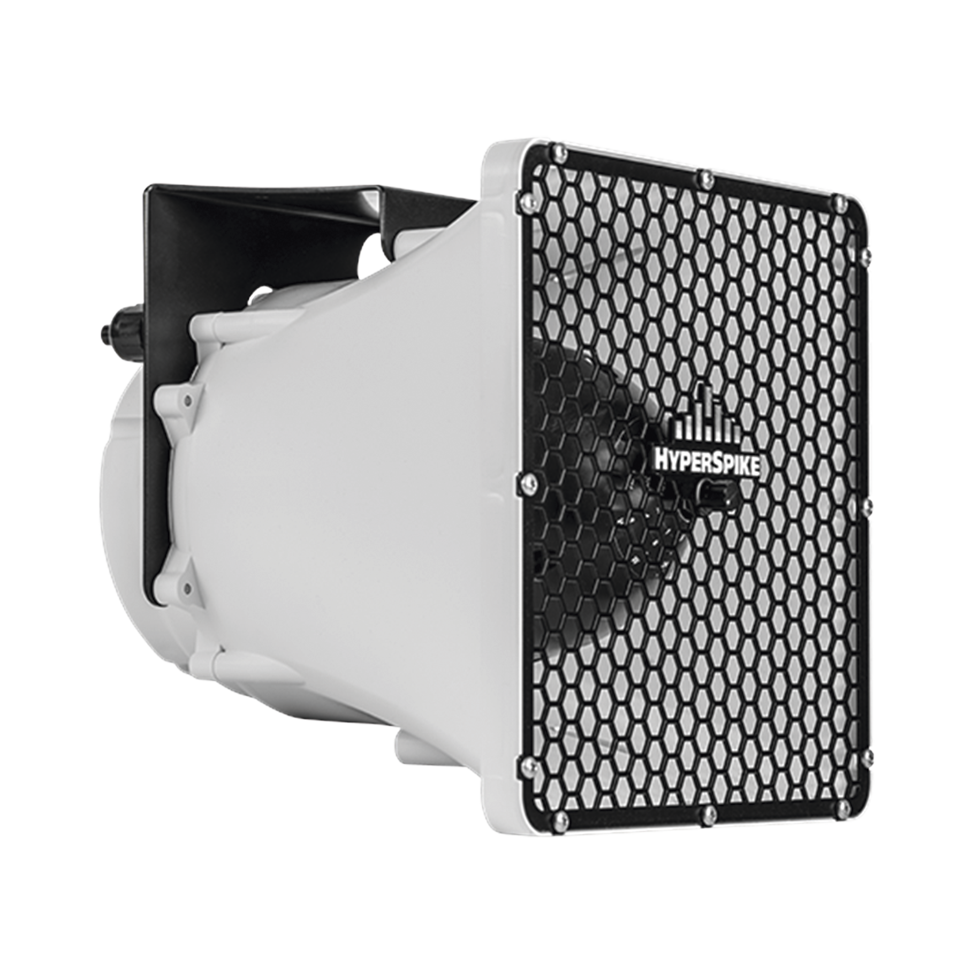 Altavoz De Alta Fidelidad HyperSpike®, Serie TCPA-10, Con Aislante De Ruido, Listado UL, Clase I, Division 2 (C1D2), Color Blanco