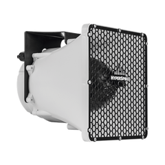 Altavoz De Alta Fidelidad HyperSpike®, Serie TCPA-10, Con Aislante De Ruido, Listado UL, Clase I, Division 2 (C1D2), Color Blanco