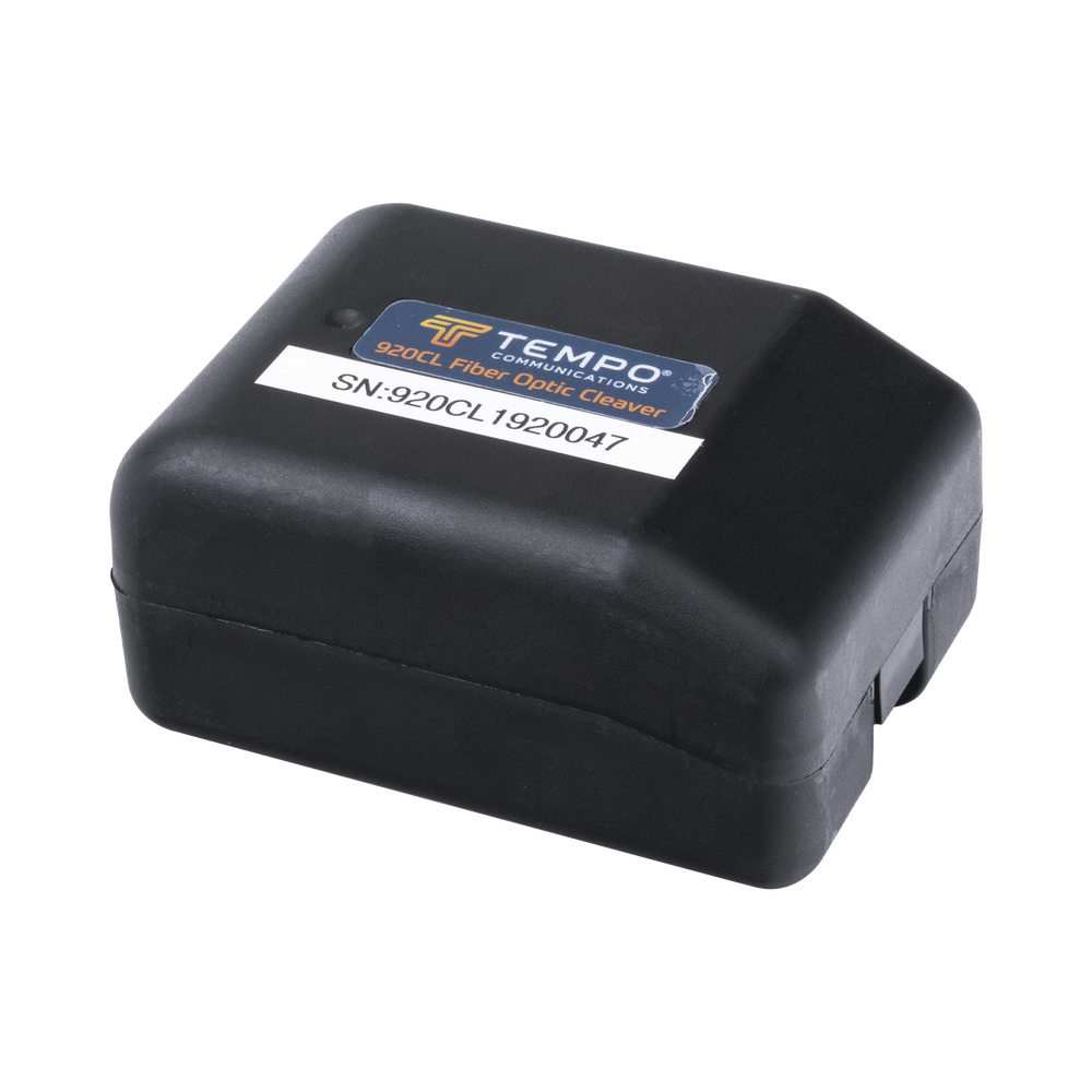 Cleaver (Cortadora de Precisión) para Fibra Óptica de 3 Pasos