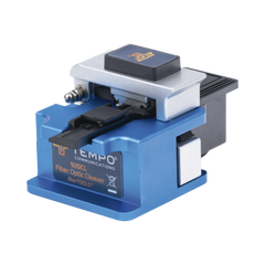 Cleaver (Cortadora de Precisión) para Fibra Óptica de 3 Pasos