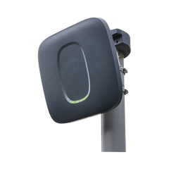 uPASS Go – Control vehicular inteligente, rápido y sin contacto Tecnología UHF / 900 MHz con alcance de hasta 10  metros/ Discriminación de Tag  Externos,