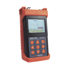 OTDR para Pruebas en Enlaces de Fibra Óptica, Lambdas 1310/1550/1625 nm / Prueba Fibra Viva