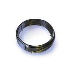 Jumper Coaxial con Cable Wilson-400 | Conector N Macho en los extremos | 22.86 metros de longitud.