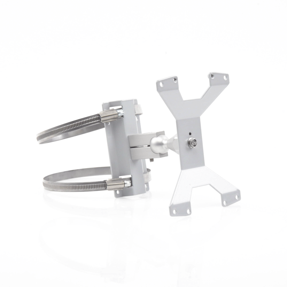 kit de montaje en poste, compatible con lectores Upass o TRANSIT Entry
