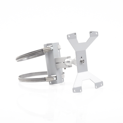kit de montaje en poste, compatible con lectores Upass o TRANSIT Entry
