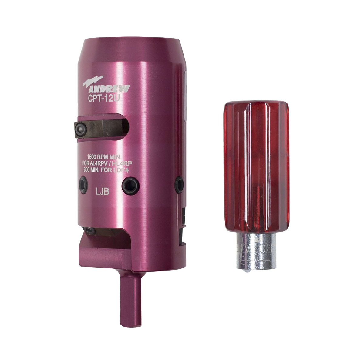 Herramienta Automatizada Para Preparacion de Cable Wilson 952003 y 952006.