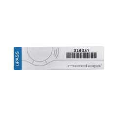 Tag para cristal Gen 2 UHF Windshield Tag Tamperproof W 26