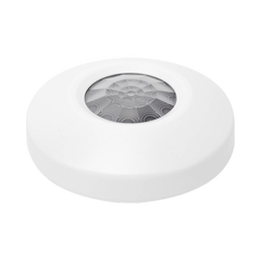 Sensor de Movimiento de 360° cableado para techo, máxima instalación de altura 3.7m
