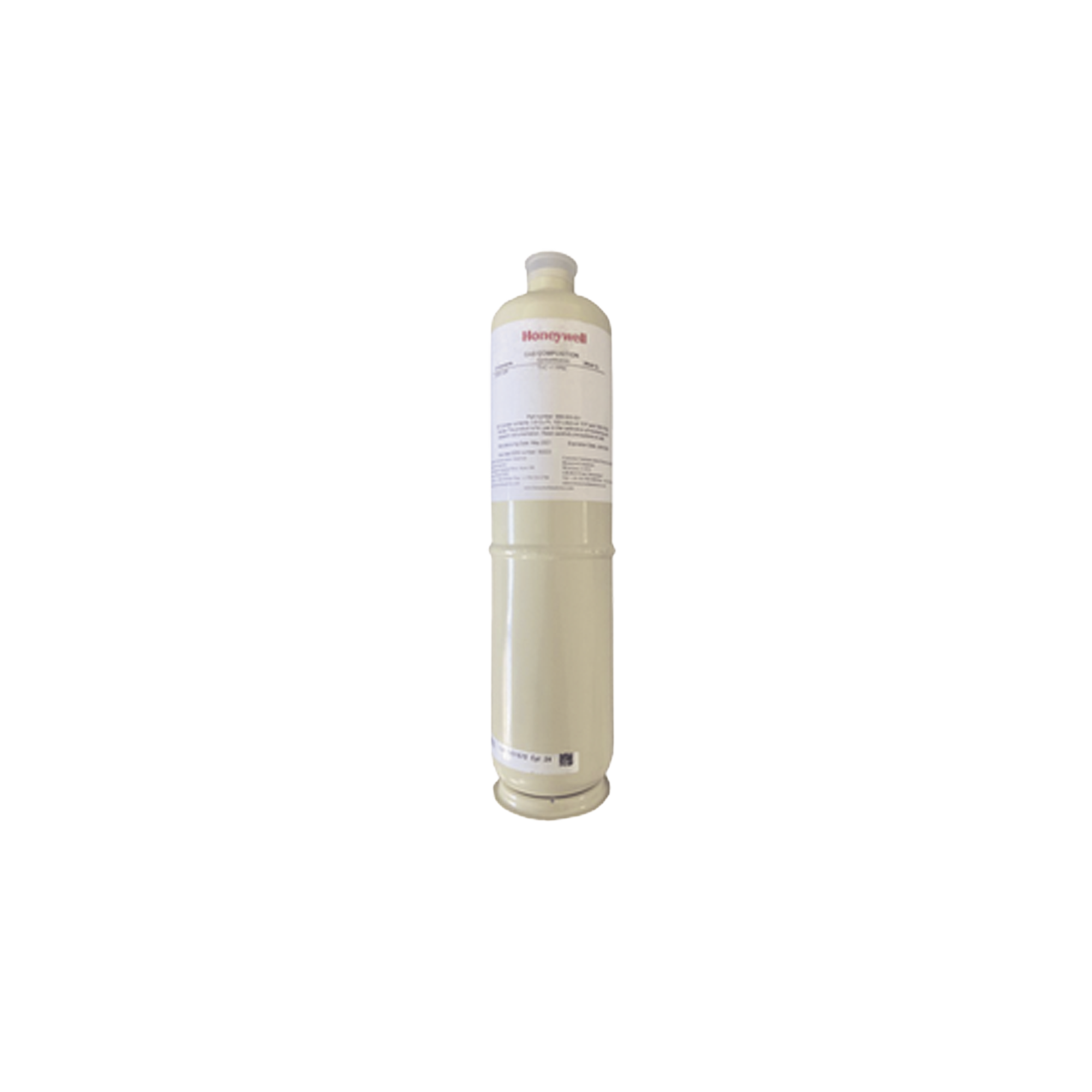Cilindro Para Calibración De Metano/Air (CH4), Balance Aire, Concentración 50% LEL, Capacidad 103 L, Dimensiones 5/8" x 18" Para Serie XNX/XCD/S3K Gases Combustibles