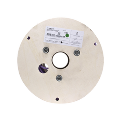 Bobina de Cable Blindado F/UTP de 4 Pares, Z-MAX, Cat6A, Soporte de Aplicaciones 10GBase-T, LS0H (Libre de Gases Toxicos), Color Violeta, 305m