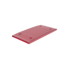 Domo Central Pequeño de reemplazo para barra de luces SP216 de la marca SignalPro, Color Rojo