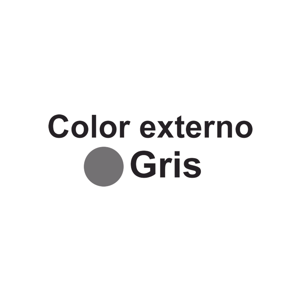 Bobina de Cable UTP Reelex, de 4 Pares, Desempeño Cat6, LS0H (Bajo Humo, Cero Halógenos), Color Gris, 24 AWG, 305 Metros (1000 Pies)