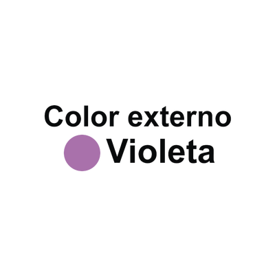 Bobina de Cable UTP Reelex, de 4 pares, Desempeño Cat6, LS0H (Bajo humo, cero halógenos), Color Violeta, 24 AWG, 305m