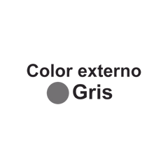 Bobina de Cable UTP Reelex, de 4 pares, Alto Desempeño Cat6, PVC (CM), Color Gris, 23 AWG, 305m