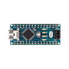 ARDUINO NANO, Para todos esos proyectos de automatización que requieren un tamaño compacto