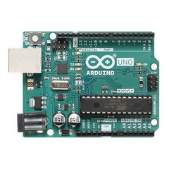 Arduino UNO REV3 / Una gran herramienta para iniciar en el mundo de la electrónica y la programación,  Chip reemplazable,  Adaptador para batería 9v