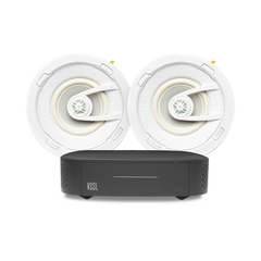 KIT Amplificador VSSL A1X | 2 Bocinas para Plafón de 7in TruAudio G72