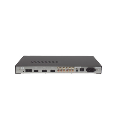 VSSL 3 zonas, 6x50W, con Chromecast, Alexa Cast, Airplay, Spotify Conn en cada zona - funciona con GoogleAsst