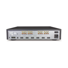 VSSL 6 zonas, 12x50W, con Chromecast incorporado, Airplay, Spotify Conn en cada zona - funciona con GoogleAsst