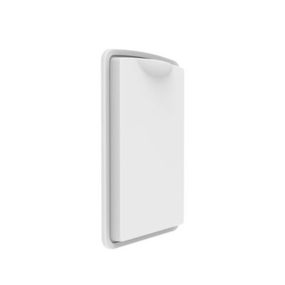 Punto de Acceso MU-MIMO 8x8, 5.1-6.4 GHz, Capacidad de hasta 6 Gbps, Antena integrada de 24 dBi, Ángulo de apertura de 90º, Punto-Multipunto, 2 puertos SFP+ y 1 puerto fast ethernet.