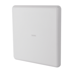 Punto de Acceso WiFi, PTP y PTMP Doble Banda Simultanea, Ideal Para Industria 4.0, Hasta 1.7 Km de Cobertura WiFi, Antena Sectorial MIMO 8x8 Integrada de 100° de Apertura en 2.4 GHz, MIMO 2x2 Conectorizado en 5 GHz.