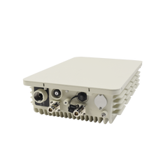 Punto de Acceso Conectorizado Super WiFi Doble Banda en 2.4 y 5 GHz, Hasta 1 km de Cobertura, MIMO 8X8 Para Industria 4.0, Carcasa IP67, Hasta 1167 Mbps