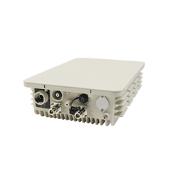 Punto de Acceso Conectorizado Super WiFi Doble Banda en 2.4 y 5 GHz, Hasta 1 km de Cobertura, MIMO 8X8 Para Industria 4.0, Carcasa IP67, Hasta 1167 Mbps
