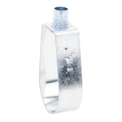 Abrazadera Tipo Pera de 1 1/4" (44 mm).