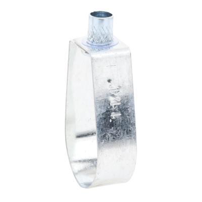 Abrazadera Tipo Pera de 1 1/4" (44 mm).