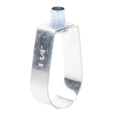 Abrazadera Tipo Pera de 1 1/4" (44 mm).