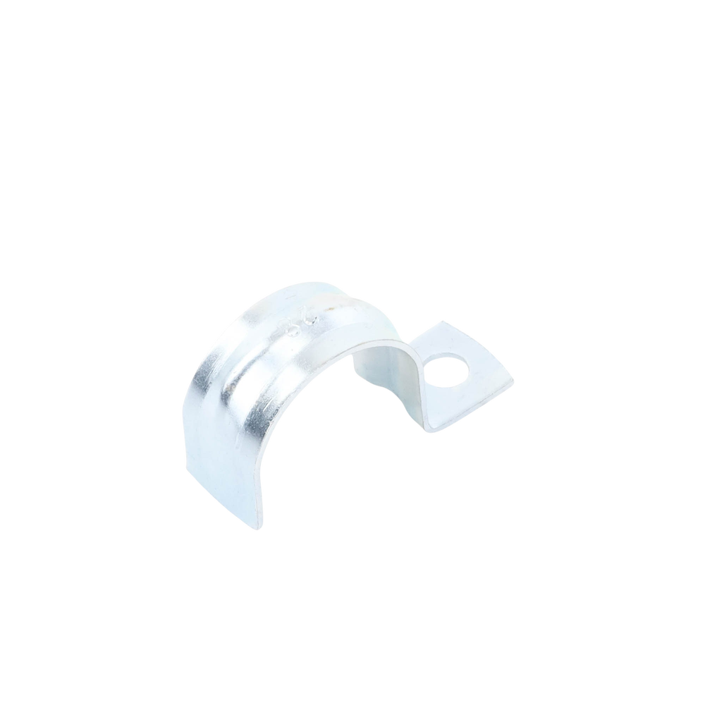 Abrazadera tipo Uña Para Conduit de 3/4" (19.05 mm).