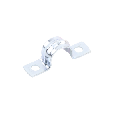 Abrazadera Omega Para Conduit de 3/8" (9.52 mm).