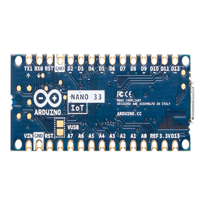 ARDUINO NANO 33 IOT
