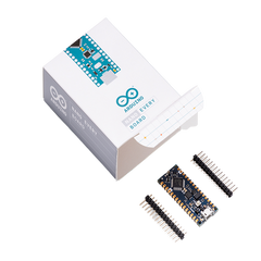 Arduino NANO EVERY sin headers /  La placa arduino más pequeña ideal para proyectos de tamaño reducido