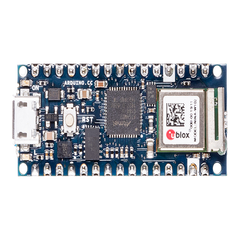 Arduino NANO 33 IOT con headers / De pequeño tamaño con conectividad WIFI es una excelente opción para IOT