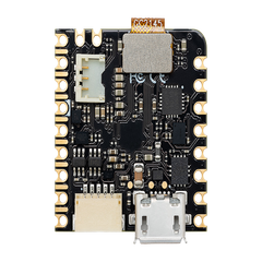Placa de Desarrollo Arduino® Nicla Vision / Visión por Máquina en el Borde / STM32H747 Dual-Core / Cámara 2MP / Wi-Fi + Bluetooth® / Sensores IMU 6 Ejes + ToF / Crypto SE050C2 / Compatibilidad Arduino Cloud