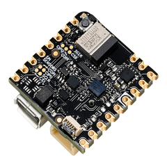 Placa Desarrollo Nicla Voice / Procesador Neural Syntiant NDP120 / Bluetooth 5.0 BLE / IMU 9 Ejes / Micrófono MEMS 105dB / Reconocimiento Voz Always-On / Machine Learning Edge