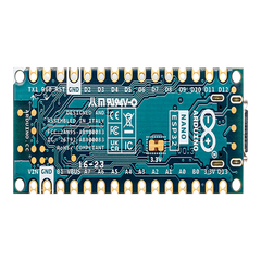 Arduino Nano ESP32 without headers