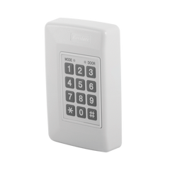 Controlador de una Puerta con Capacidad de Crecimiento Hasta Ocho Puertas.