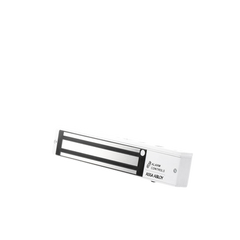 600 lbs Chapa Magnética, Garantía de Por Vida, Sensor de Puerta y LED / Sensor Bondstat y DPS