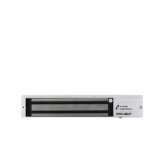 600 lbs Chapa Magnética, Garantía de Por Vida, Sensor de Puerta y LED / Sensor Bondstat y DPS