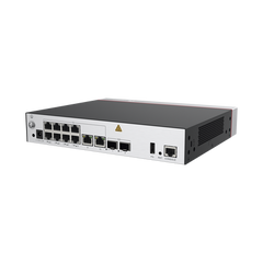 Controladora de Puntos de Acceso / 10 puertos 10/100/1000 Mbps / 2 puertos 10GE SFP+ / Hotspot 2.0 / Roaming Capa 2 y 3 / Rendimiento 10 Gbps / Soporta 128 APs / Hasta 1024 Clientes